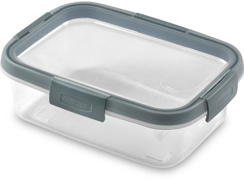 Curver contenitore alimentare Smart Fresh Eco 1L - ermetico e impilabile