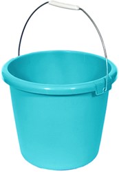 Curver secchio plastica 10 litri molokai blu con manico