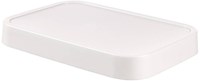 Curver coperchio contenitore Infinity 4,5L plastica riciclata bianca