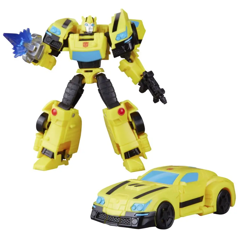 Hasbro Transformers Core Prime Changers robot giocattolo action figure