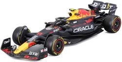 Bburago Red Bull RB19 Max Verstappen auto Formula 1 modello 1:43