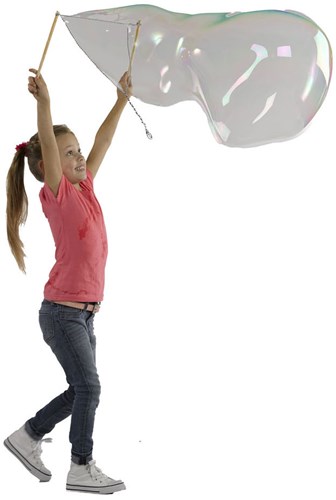 Ses Mega ricarica bolle - Ricarica bolle giganti per giocare all'aperto-3
