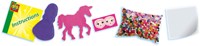 Ses Beedz perline da stirare unicorni e principesse set creativo-2