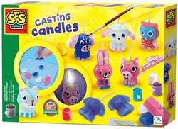 Ses Colata di candele - set creativo per fare candele per bambini