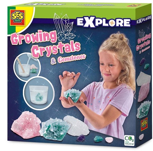 SES SES Growing Crystal Gemstones25115
