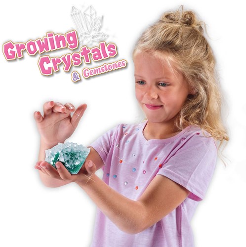 SES SES Growing Crystal Gemstones25115-3