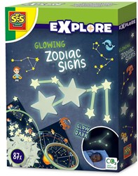 Ses Costellazioni luminose stelle fosforescenti decorazione cameretta bambini