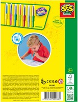 Ses pennarelli airbrush cambia colore - Disegno magico - Giocattolo creativo-3
