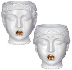 Bloempot Prinses Ø12xH15,5cm