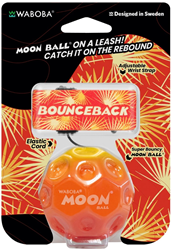Waboba Gradient Bounceback - Orange - 60mm