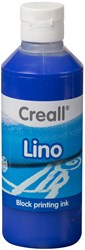 Creall vernice lino blockprint ultramarina - 250ml pittura creativa