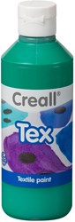 Creall vernice per tessuti verde 250ml - vernice tessile per bambini e adulti