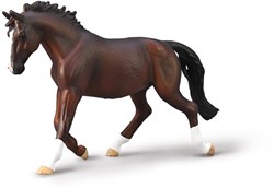 Collecta cavallo Oldenburg XL - figura cavallo realistica