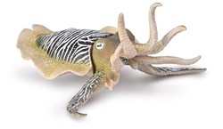 Collecta Animale Marino Seppia Comune XL - Giocattolo Educativo
