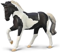 Collecta cavallo giocattolo stallone Warmblood XL - figura in plastica