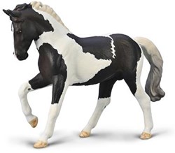 Collecta cavallo giocattolo stallone Warmblood XL - figura in plastica