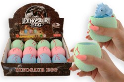 12 spremute dinosauro 6 cm. 9268