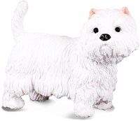 COLLECTA White West Highland - (M)-2