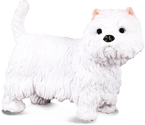 COLLECTA White West Highland - (M)-2