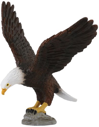 Collecta aquila di mare testabianca giocattolo plastica