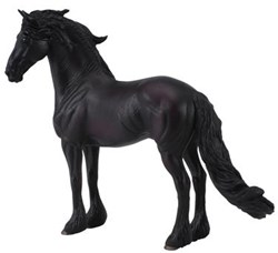 COLLECTA stallone frisone - (XL)