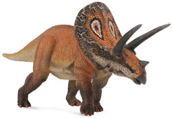 Collecta dinosauro giocattolo Torosaurus - modello dipinto a mano