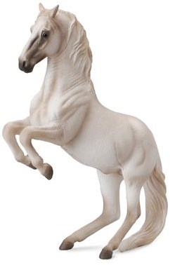 COLLECTA stallone lipizzano - (XL)-2