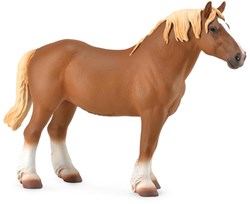 COLLECTA Cavalla da tiro belga - (XL)