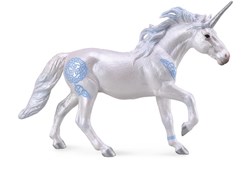 COLLECTA Unicorn Stallion Blue - (XL)