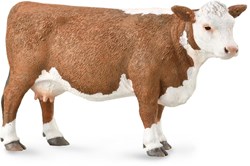 Mucca Hereford COLLECTA - (L)