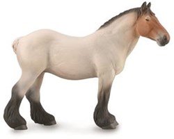 Cavallo da tiro olandese COLLECTA - 1:20