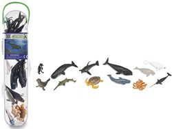 Set di 12 animali marini COLLECTA