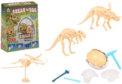 Rompi quell'uovo fossile di dinosauro in ds. 30028