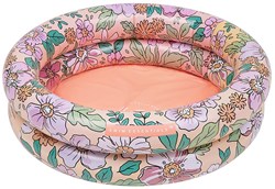 Swim Essentials piscina gonfiabile per bambini - stampa floreale Pink Blossom 60 cm