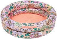 Swim Essentials piscina gonfiabile per bambini - stampa floreale Pink Blossom 60 cm-2