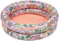 Swim Essentials piscina gonfiabile per bambini - stampa floreale Pink Blossom 60 cm-3