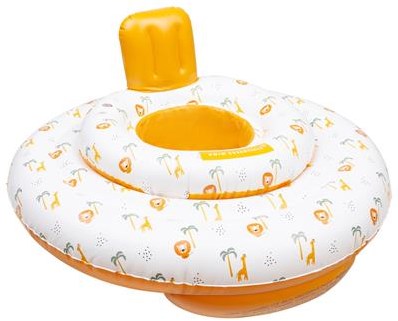 Swim Essentials salvagente per bebè jungle 69 cm - anello gonfiabile per bambini-2