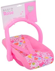 Seggiolino portabebè Baby Rose 27674