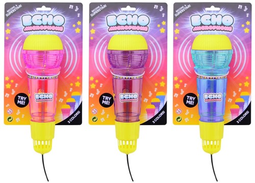 Microfono Echo su scheda 29646