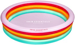 Swim Essentials piscina bambini arcobaleno 150 cm - piscina gonfiabile