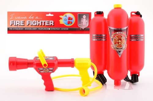 Zaino per pompa dell'acqua per vigili del fuoco 26949