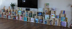 Cosy Full Class Library Set (24pk) - 34281