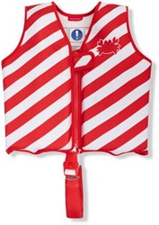 Swim Essentials giubbotto da nuoto bambini 3-6 anni - design Crabe Rouge