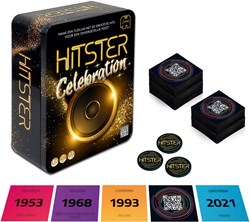 Jumbo Hitster gioco musicale - Celebration Mix NL gioco da festa