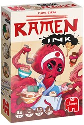 Jumbo Ramen Ink gioco di carte - gioco da tavolo per bambini e adulti
