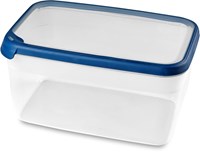 Curver contenitore per alimenti Chef eco 6,5L - Rettangolare - Trasparente - Senza BPA-3