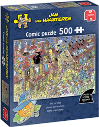 Jumbo puzzle Halloween Jan van Haasteren 500 pezzi puzzle