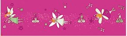 Trousselier paralume rotante fata rosa luce notturna cameretta