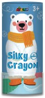 Gesso Silky Soft AVENIR - Orso Polare-3