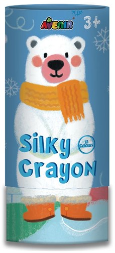 Gesso Silky Soft AVENIR - Orso Polare-3